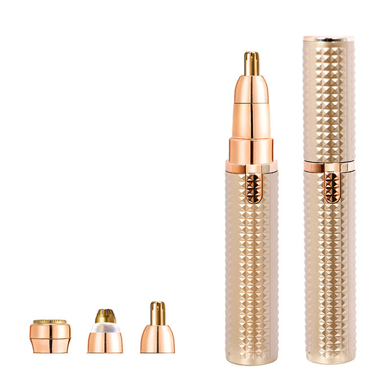 BrowPerfect™ – Kabelloser Präzisionstrimmer für Gesicht & Körper