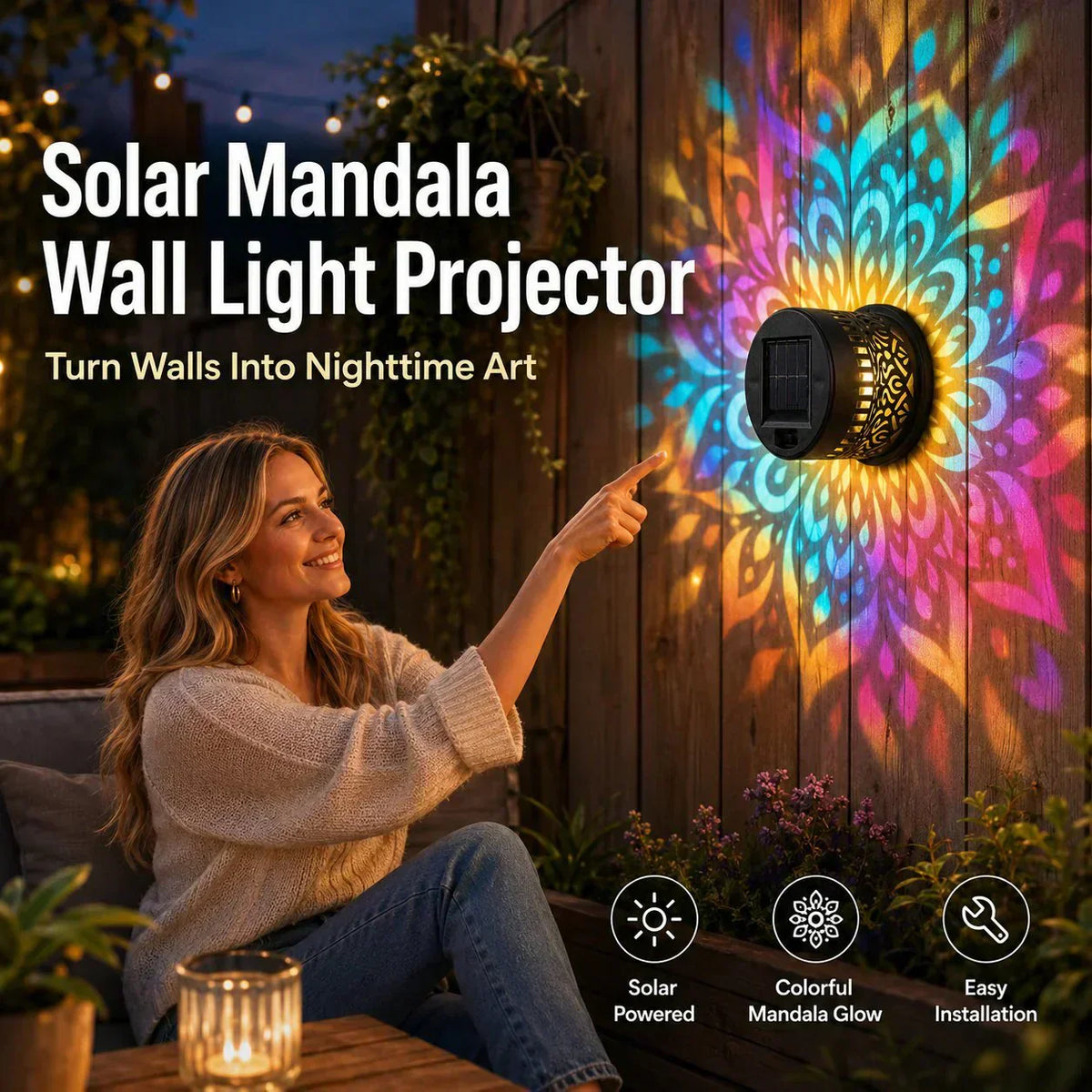 Solar‑Licht für Herz & Seele