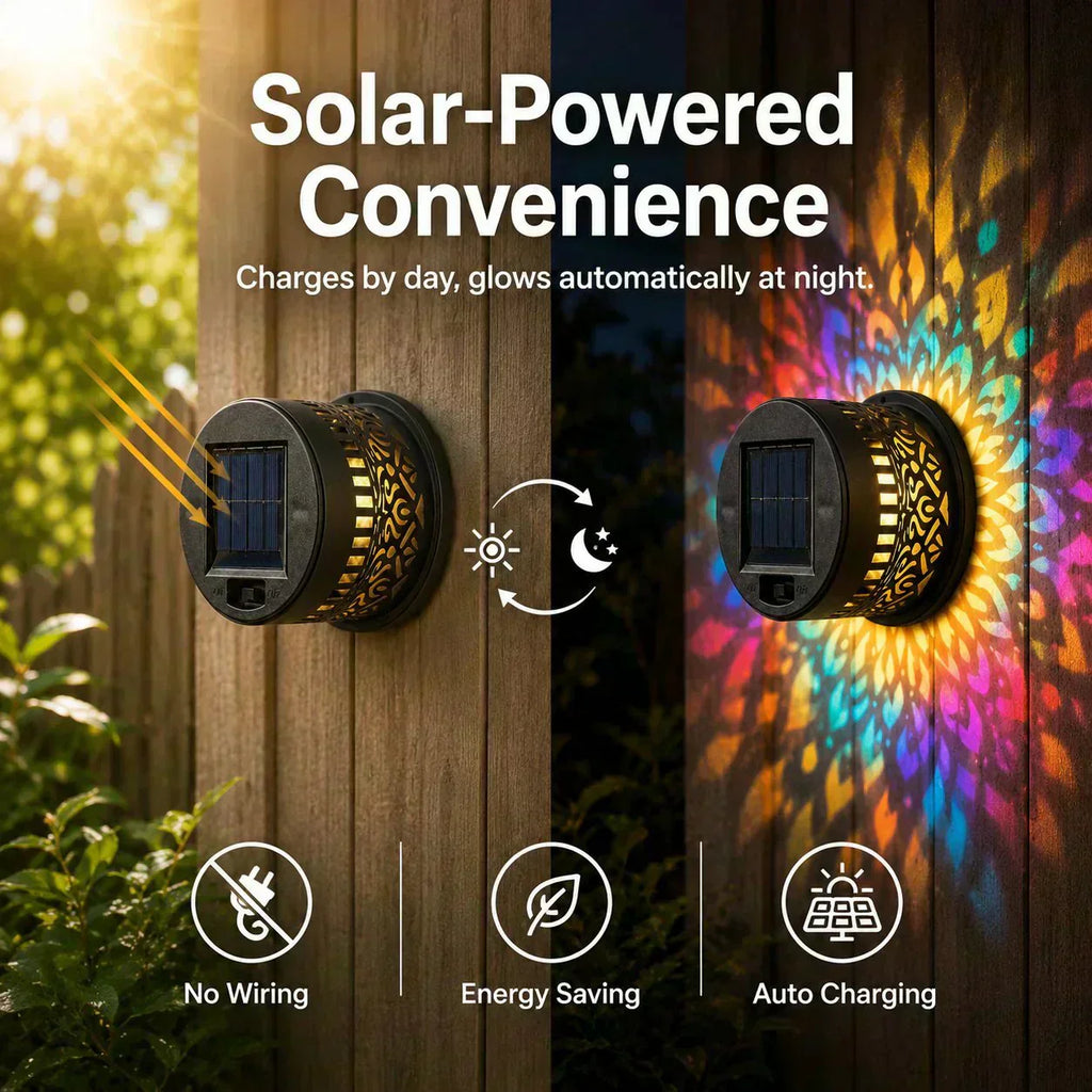 Solar‑Licht für Herz & Seele