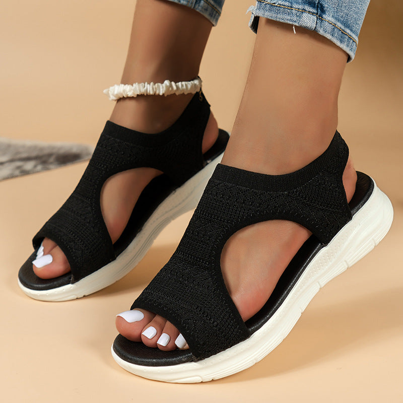 Ultra‑Soft Sandalen – Für schmerzfreies Gehen den ganzen Tag