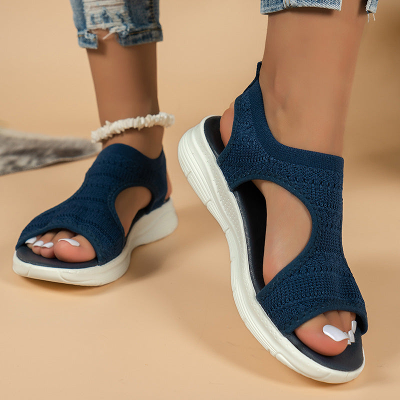 Ultra‑Soft Sandalen – Für schmerzfreies Gehen den ganzen Tag