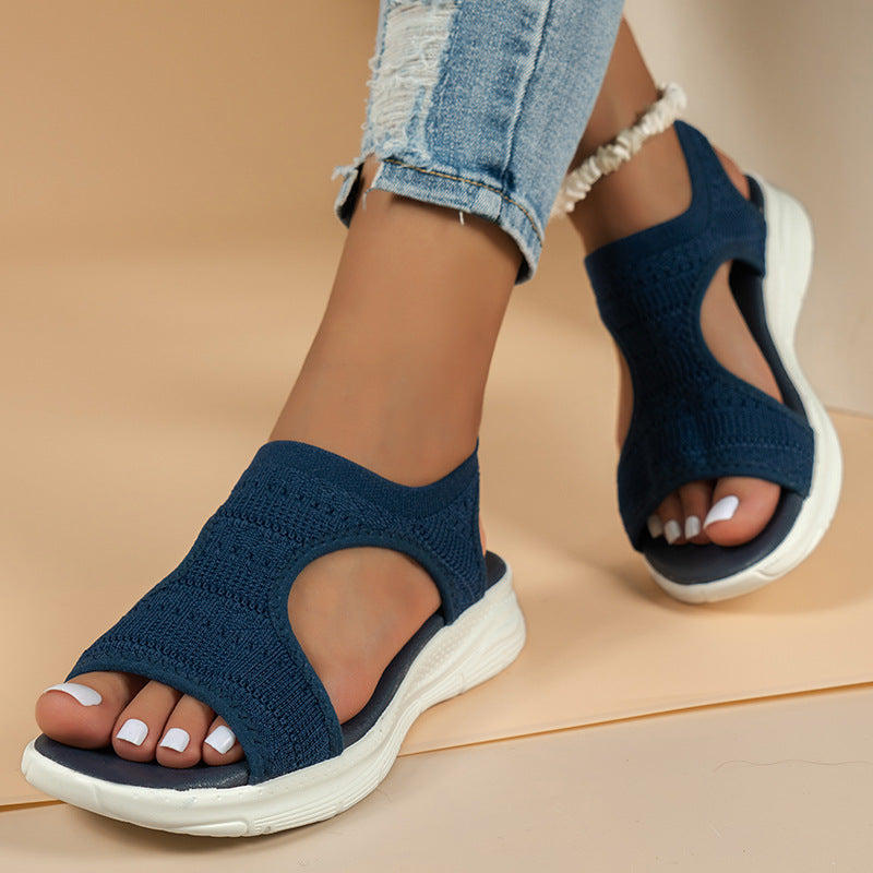 Ultra‑Soft Sandalen – Für schmerzfreies Gehen den ganzen Tag