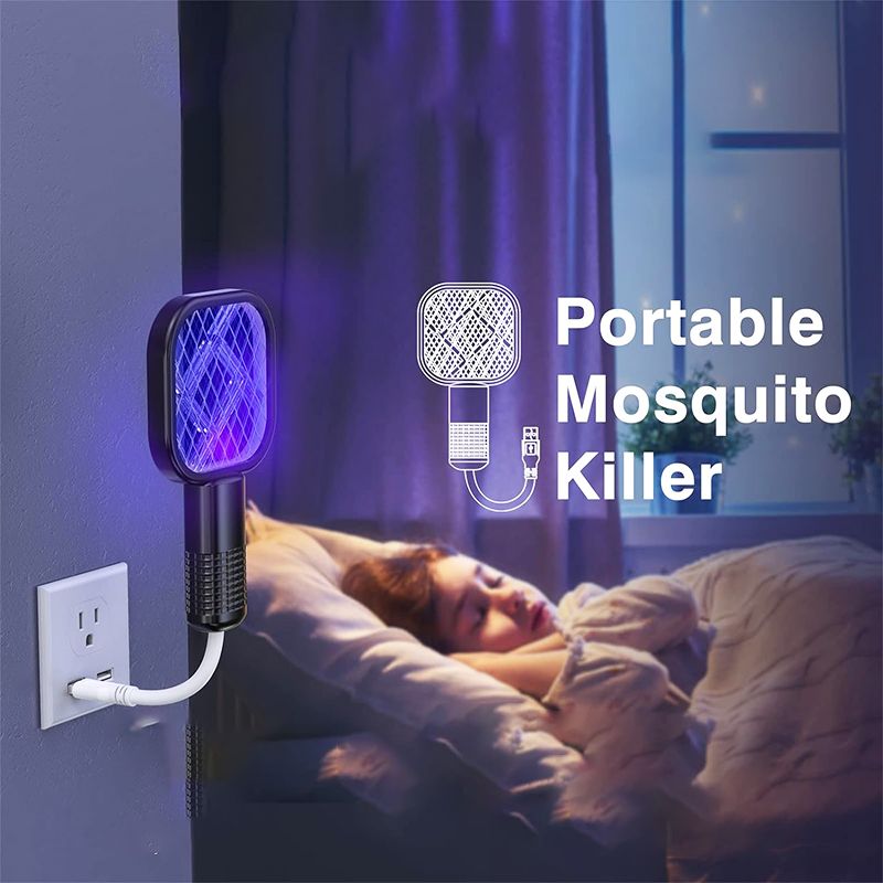 Mini‑USB‑Mückenvernichter