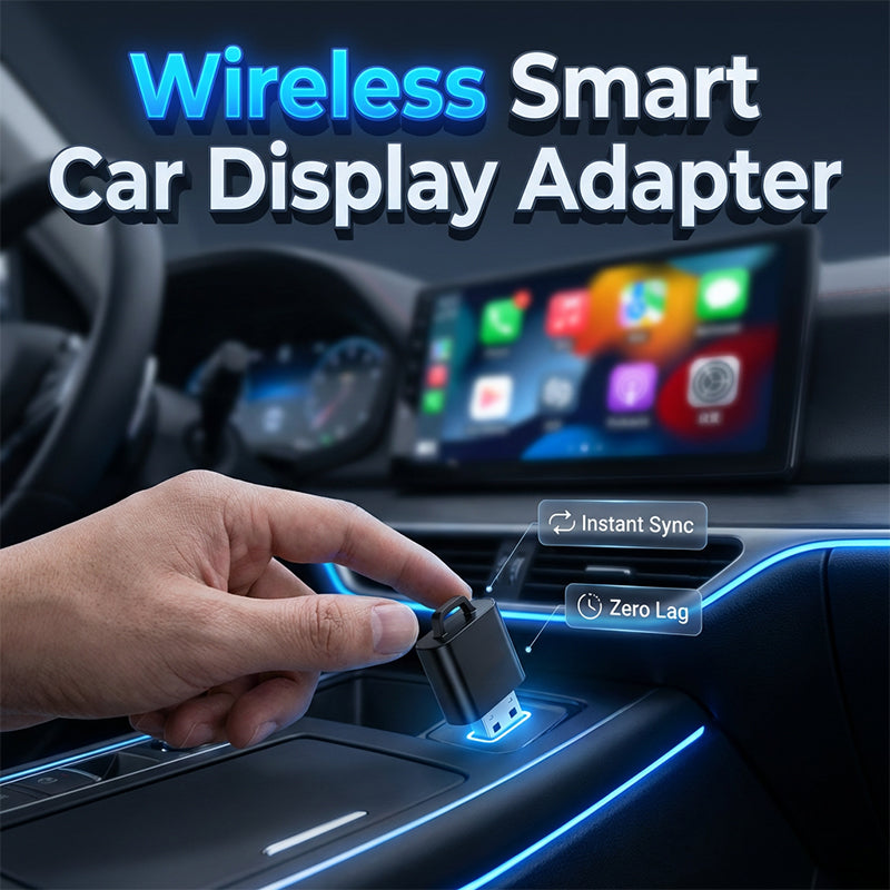 Wireless Car Adapter™