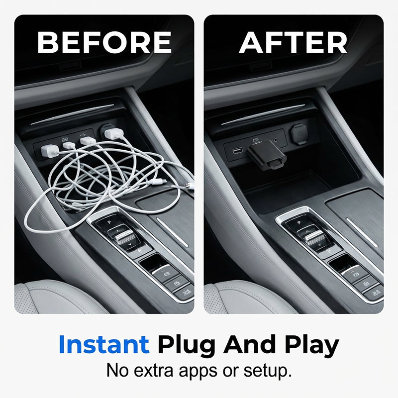 Wireless Car Adapter™