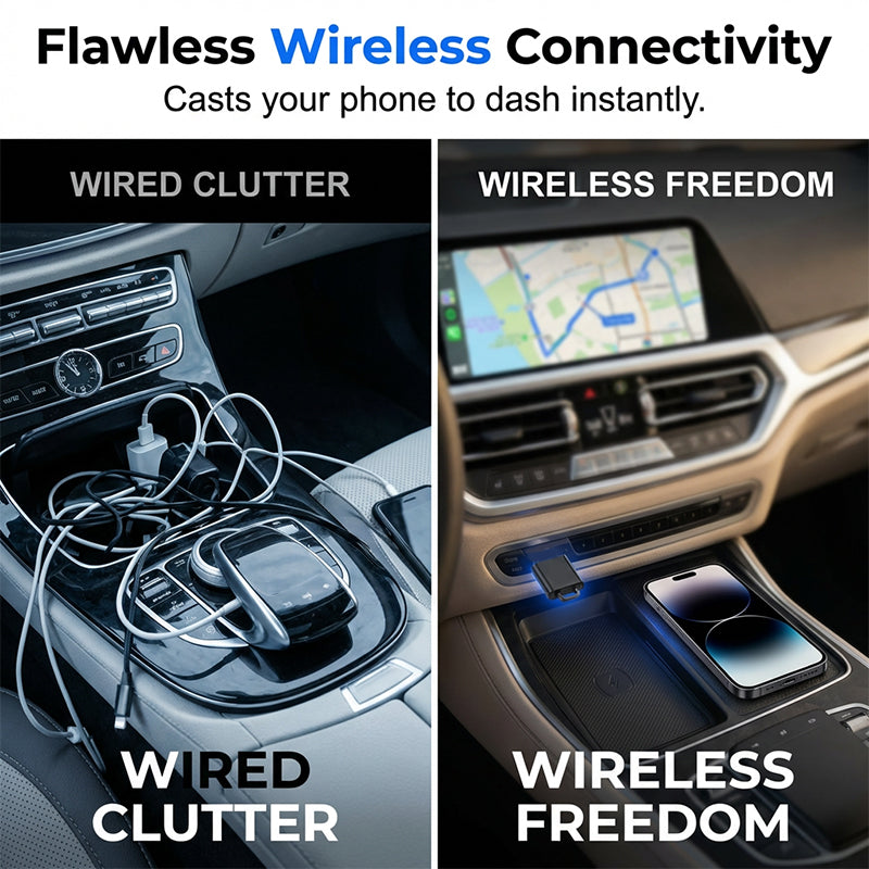 Wireless Car Adapter™