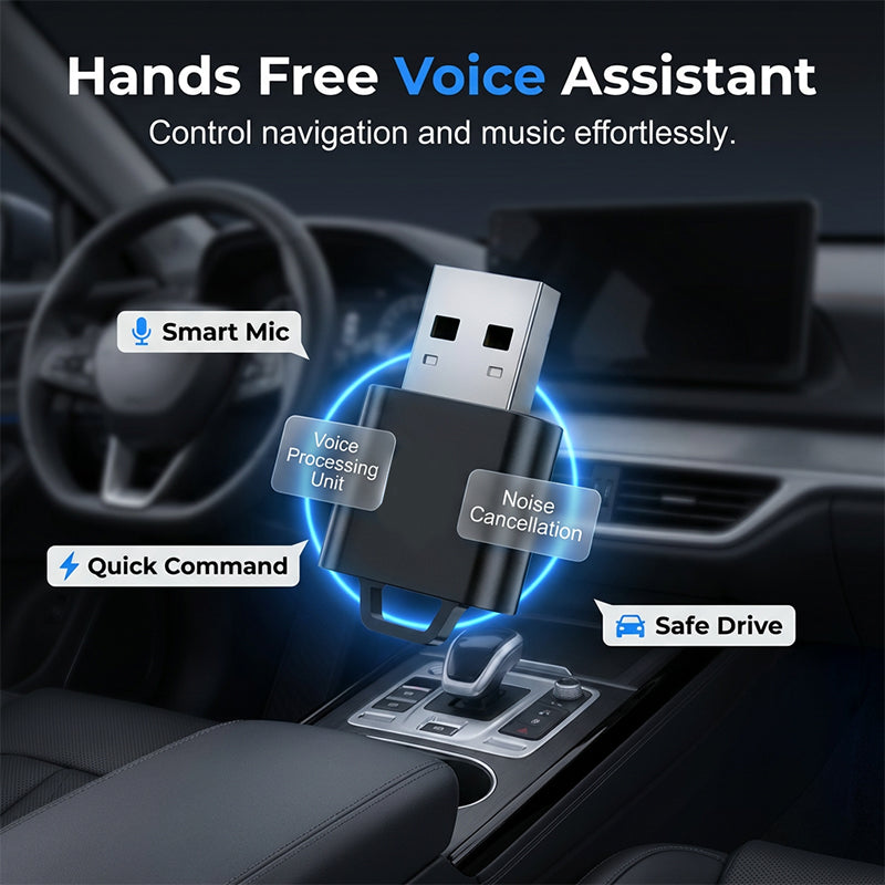 Wireless Car Adapter™
