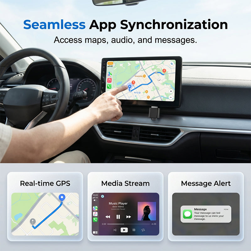 Wireless Car Adapter™