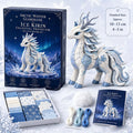 DIY‑Eisdrachen Nähset