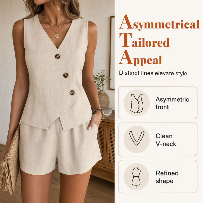 Sommer‑Outfit zum Wohlfühlen