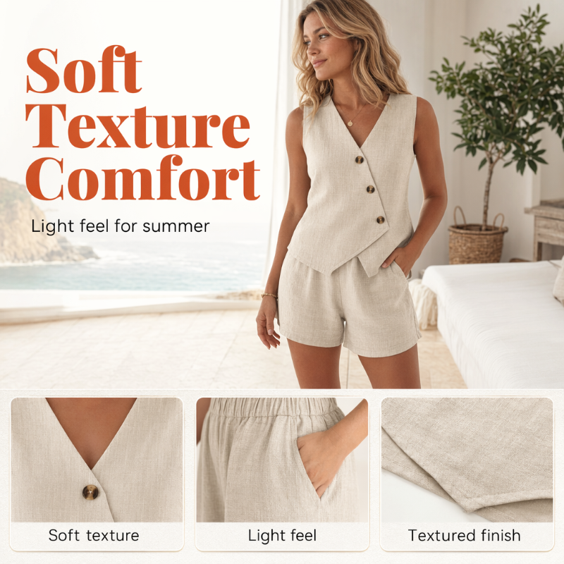 Sommer‑Outfit zum Wohlfühlen