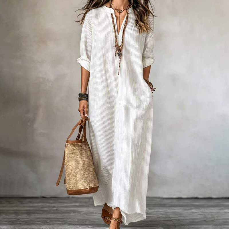 Summer Stripes™ – Das Maxikleid, das jede Frau liebt