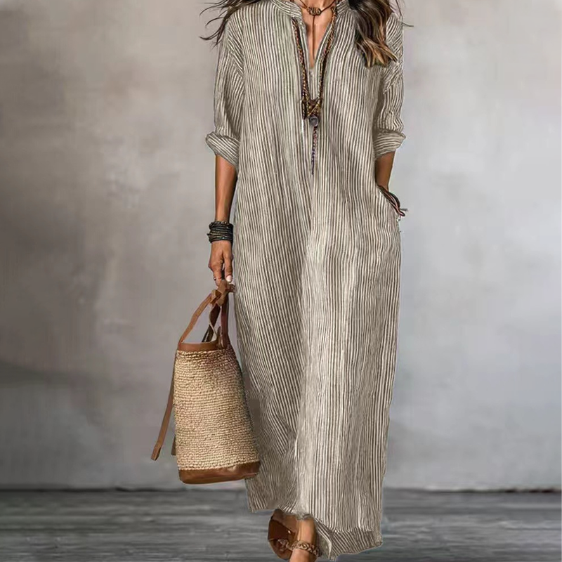Summer Stripes™ – Das Maxikleid, das jede Frau liebt