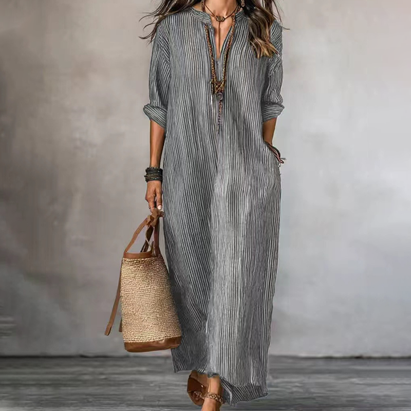 Summer Stripes™ – Das Maxikleid, das jede Frau liebt