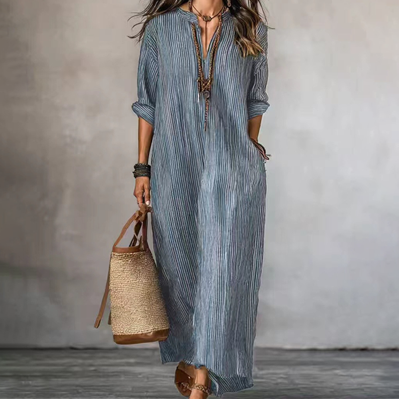 Summer Stripes™ – Das Maxikleid, das jede Frau liebt