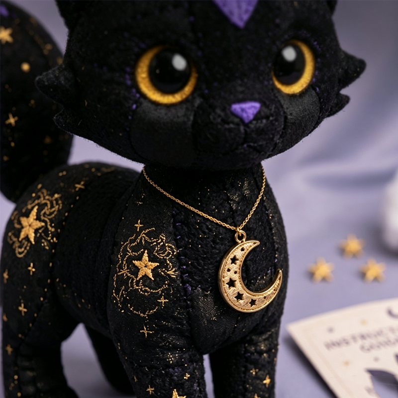 Magical Animal Sewing Kit