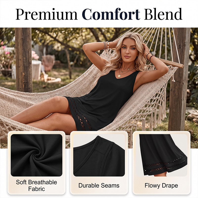 Cutout‑Eleganz™ trifft femininen V‑Ausschnitt