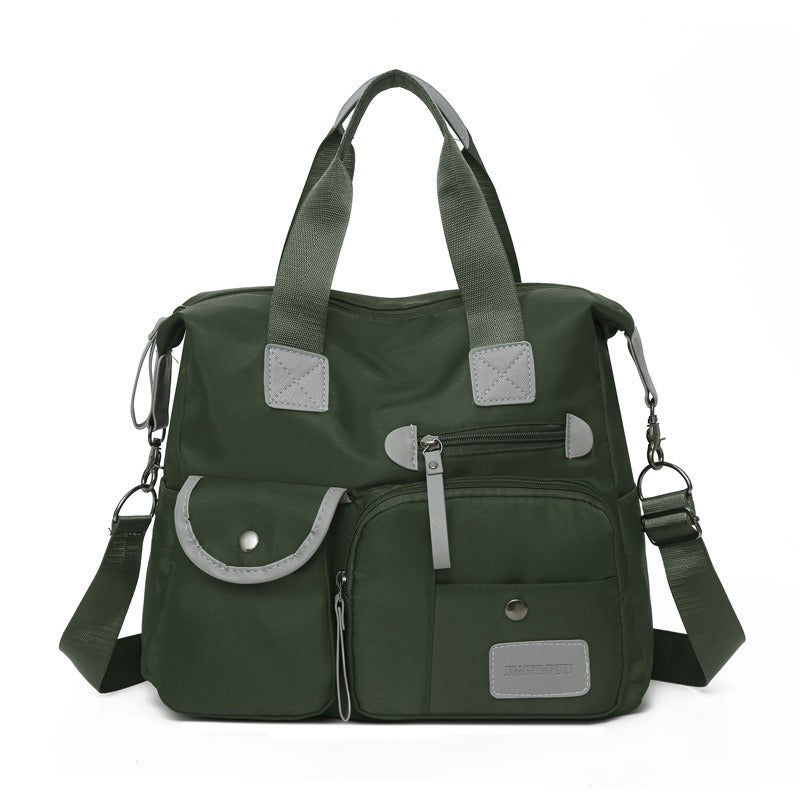 Wasserdichte Oxford‑Tote