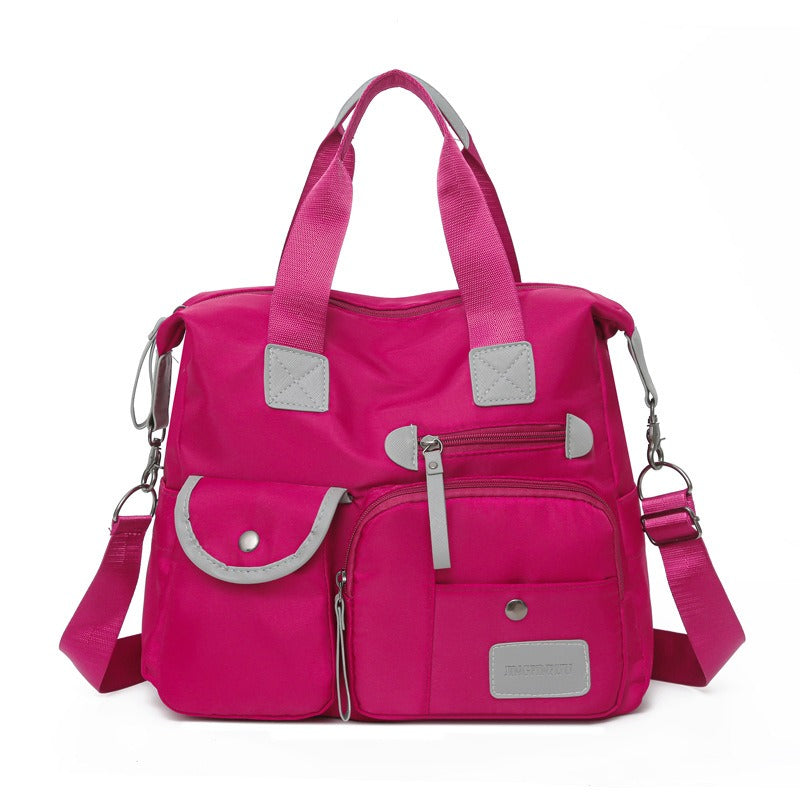Wasserdichte Oxford‑Tote