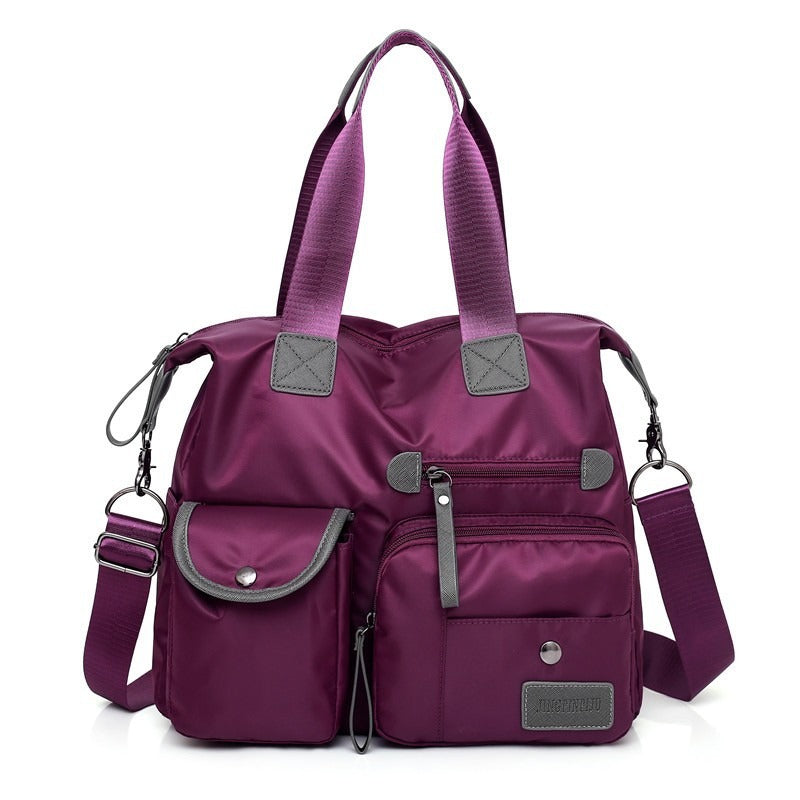 Wasserdichte Oxford‑Tote