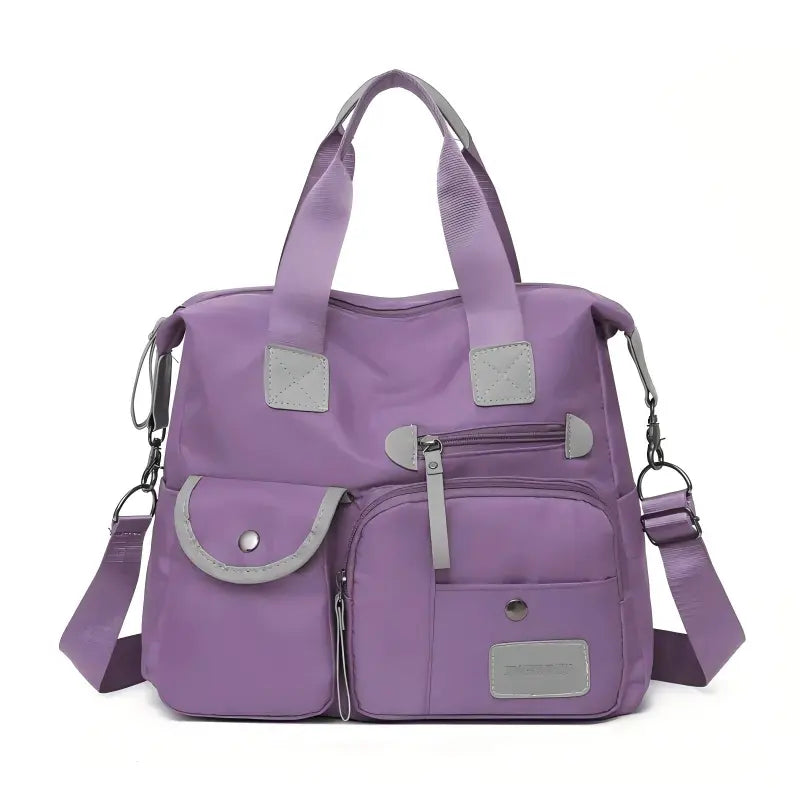 Wasserdichte Oxford‑Tote