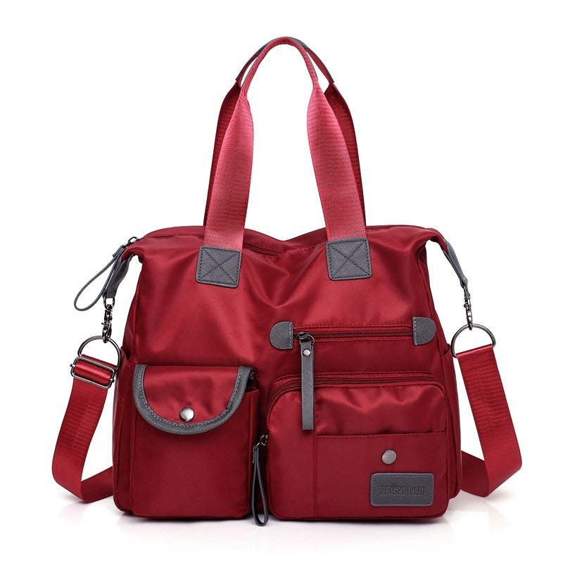 Wasserdichte Oxford‑Tote