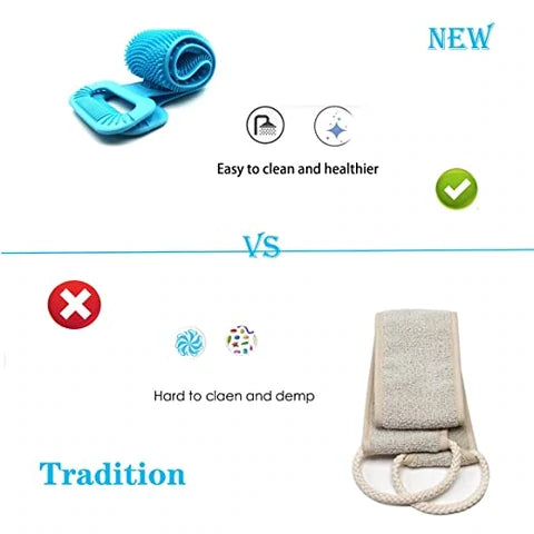 Sensitive Skin Brush™ – Wellness unter der Dusche