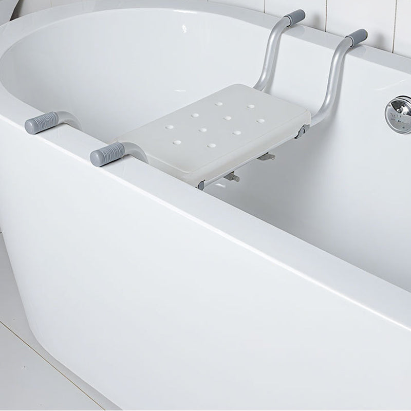StabiPlate™ Badewannen‑Sitz mit Anti‑Slip Oberfläche