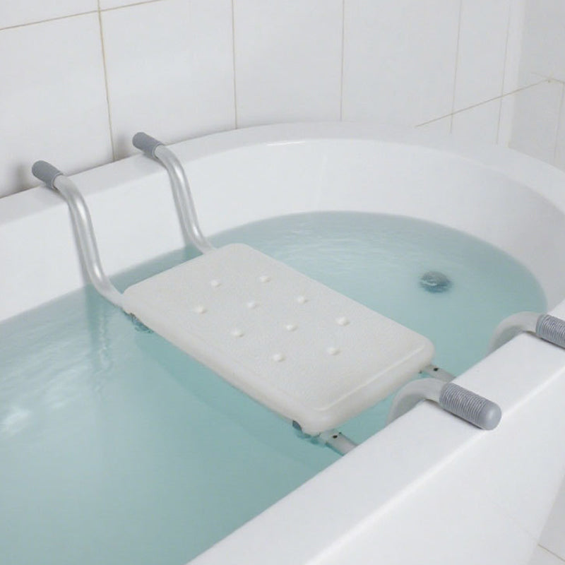 StabiPlate™ Badewannen‑Sitz mit Anti‑Slip Oberfläche