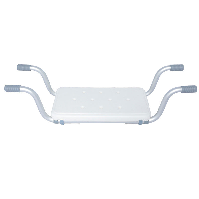 StabiPlate™ Badewannen‑Sitz mit Anti‑Slip Oberfläche