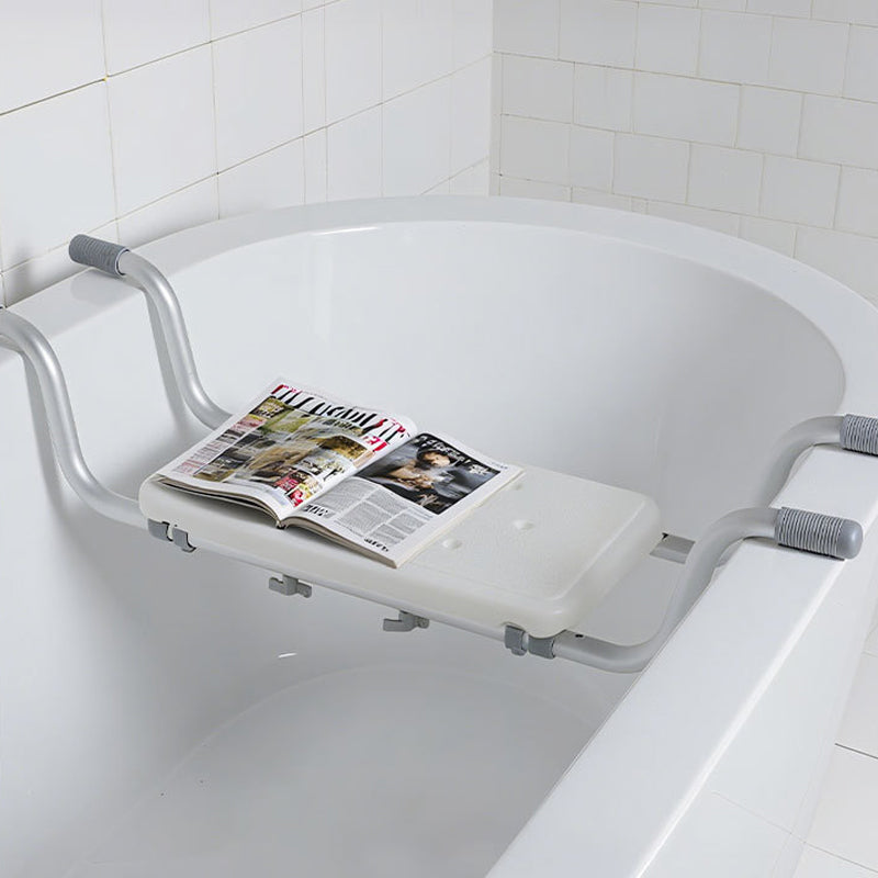 StabiPlate™ Badewannen‑Sitz mit Anti‑Slip Oberfläche