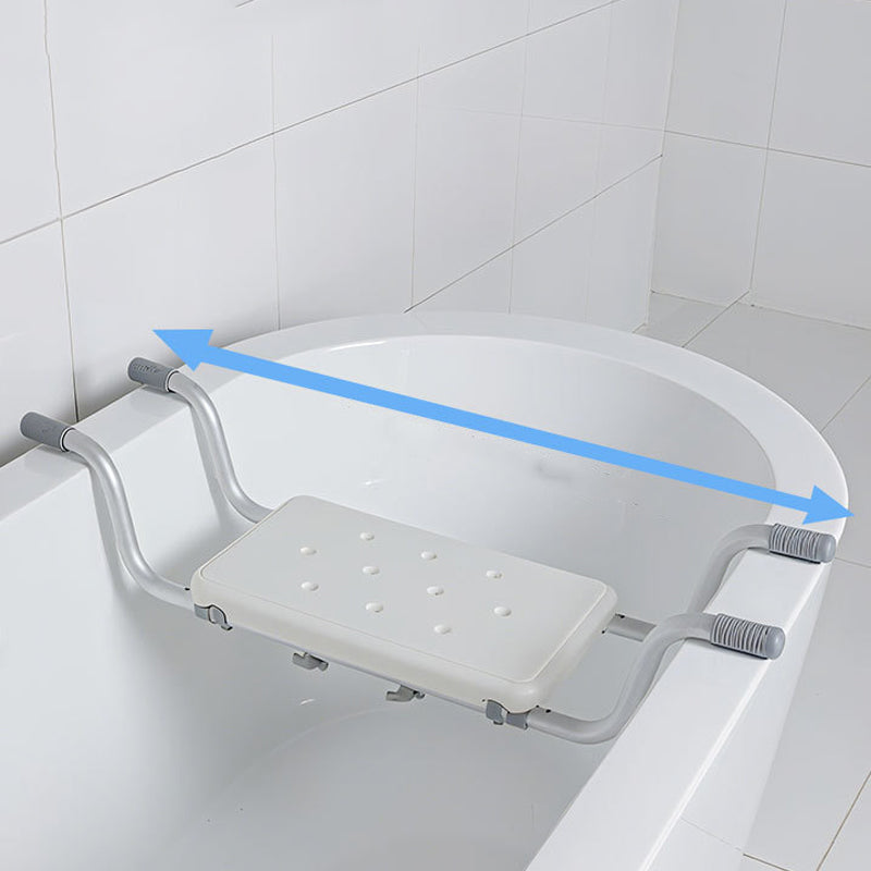 StabiPlate™ Badewannen‑Sitz mit Anti‑Slip Oberfläche