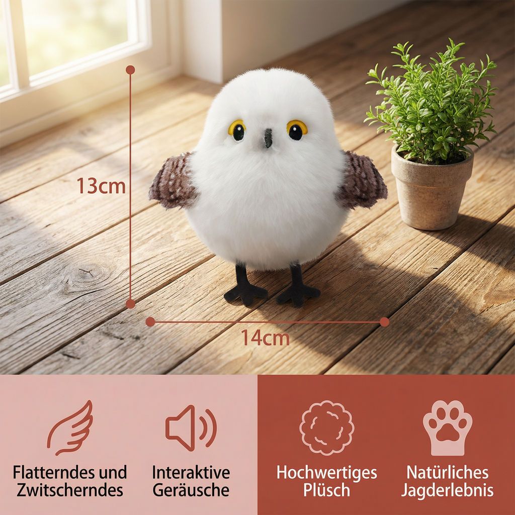 Zwitschernder Spielvogel™
