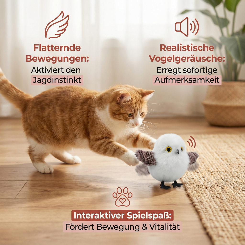 Zwitschernder Spielvogel™