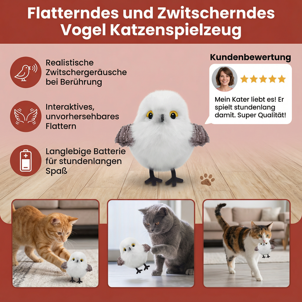 Zwitschernder Spielvogel™