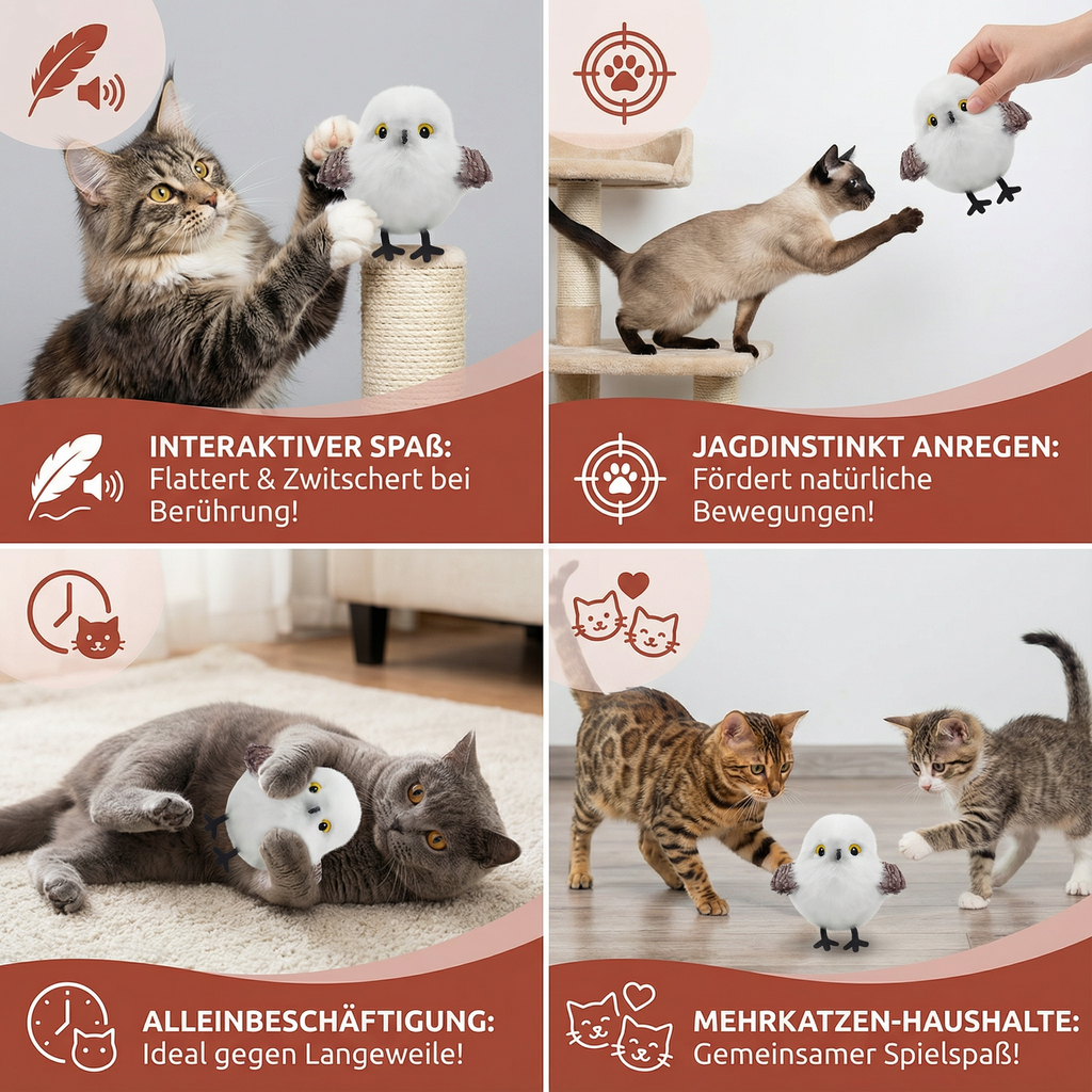 Zwitschernder Spielvogel™